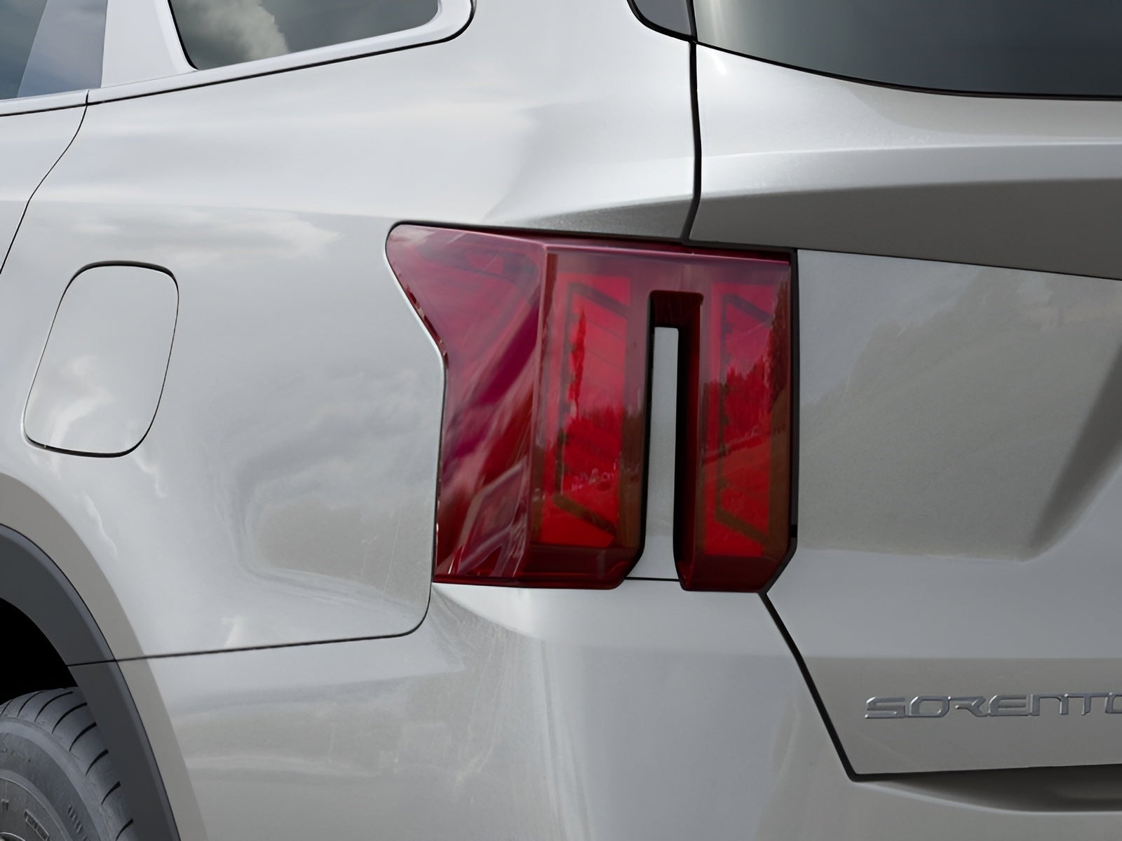2026 Kia Sorento LX FWD