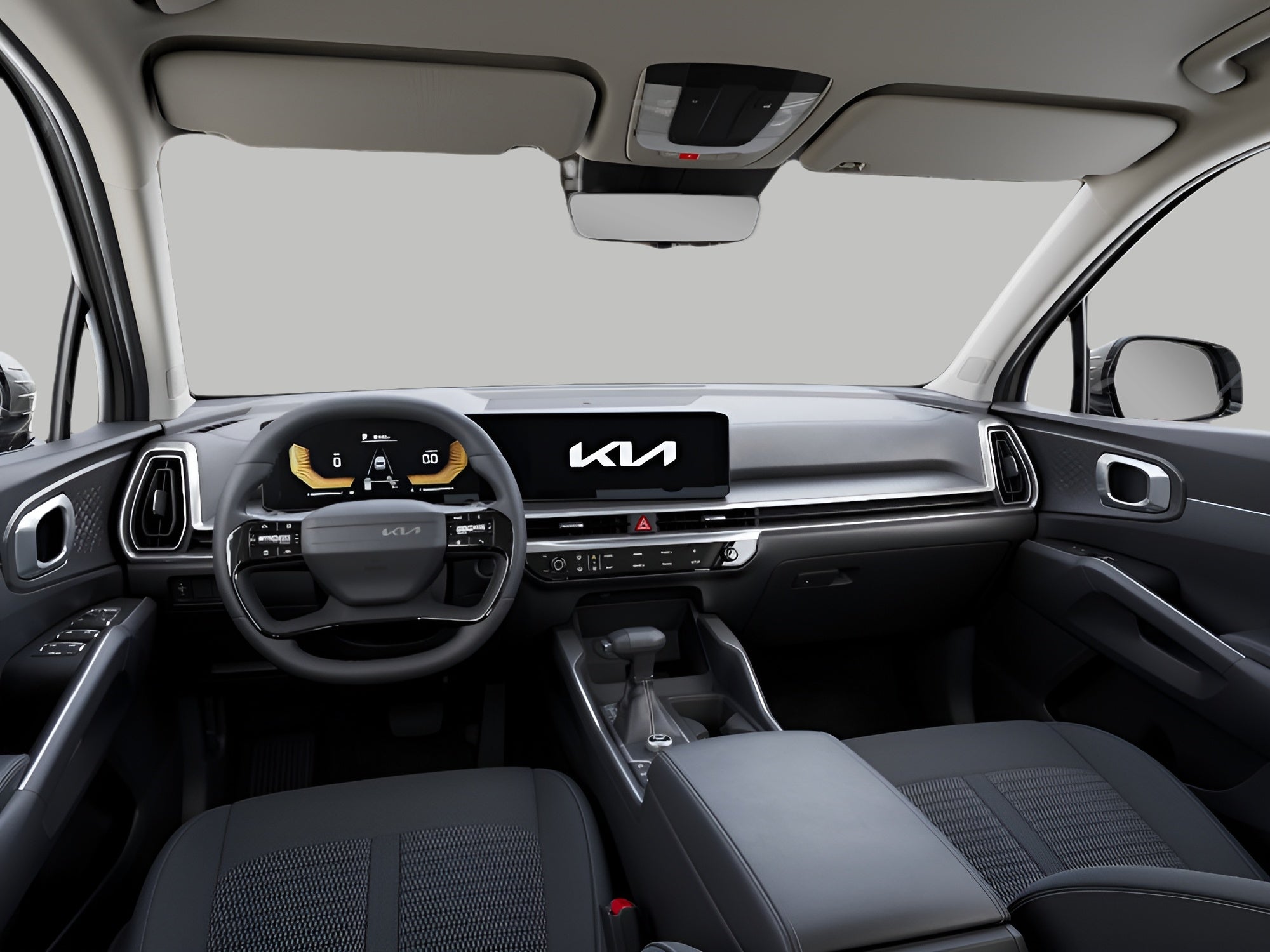 2026 Kia Sorento LX FWD