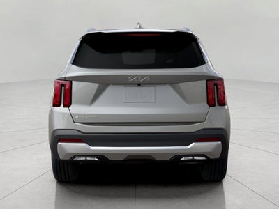 2026 Kia Sorento LX FWD