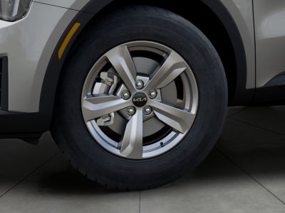 2026 Kia Sorento LX FWD