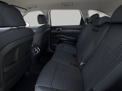 2026 Kia Sorento LX FWD