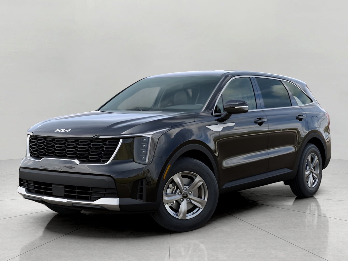 2026 Kia Sorento LX AT's photo