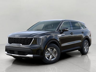 2026 Kia Sorento LX FWD