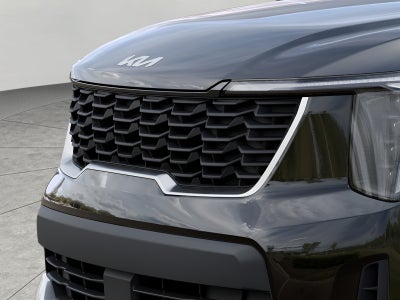 2026 Kia Sorento LX FWD