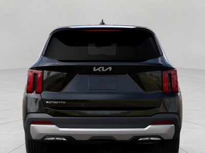 2026 Kia Sorento LX FWD