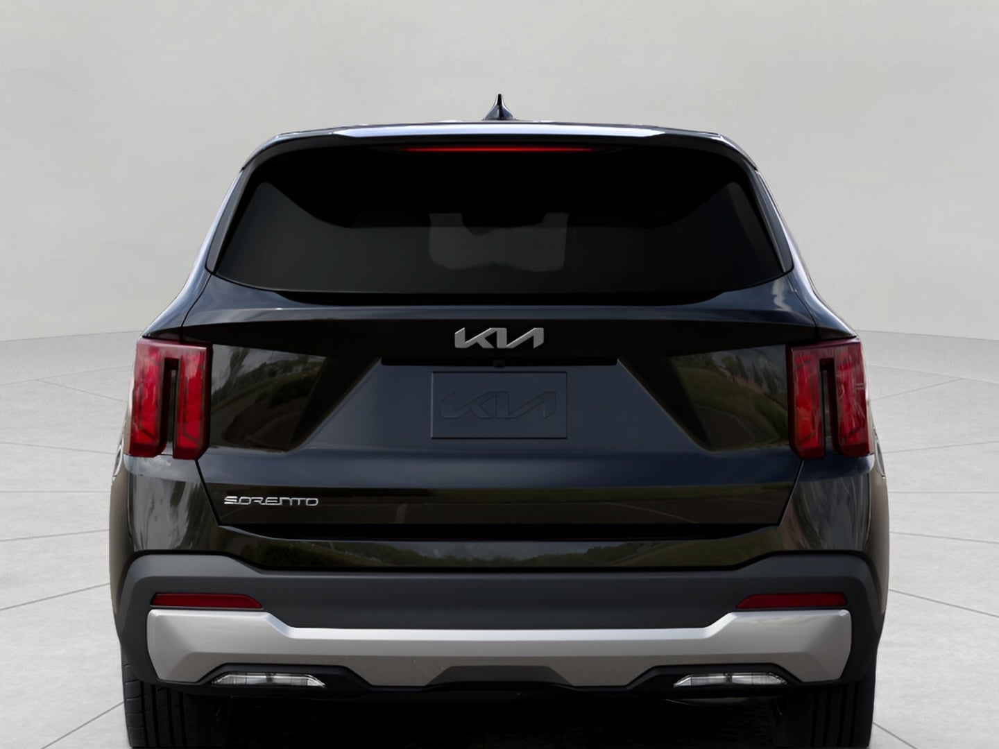 2026 Kia Sorento LX FWD