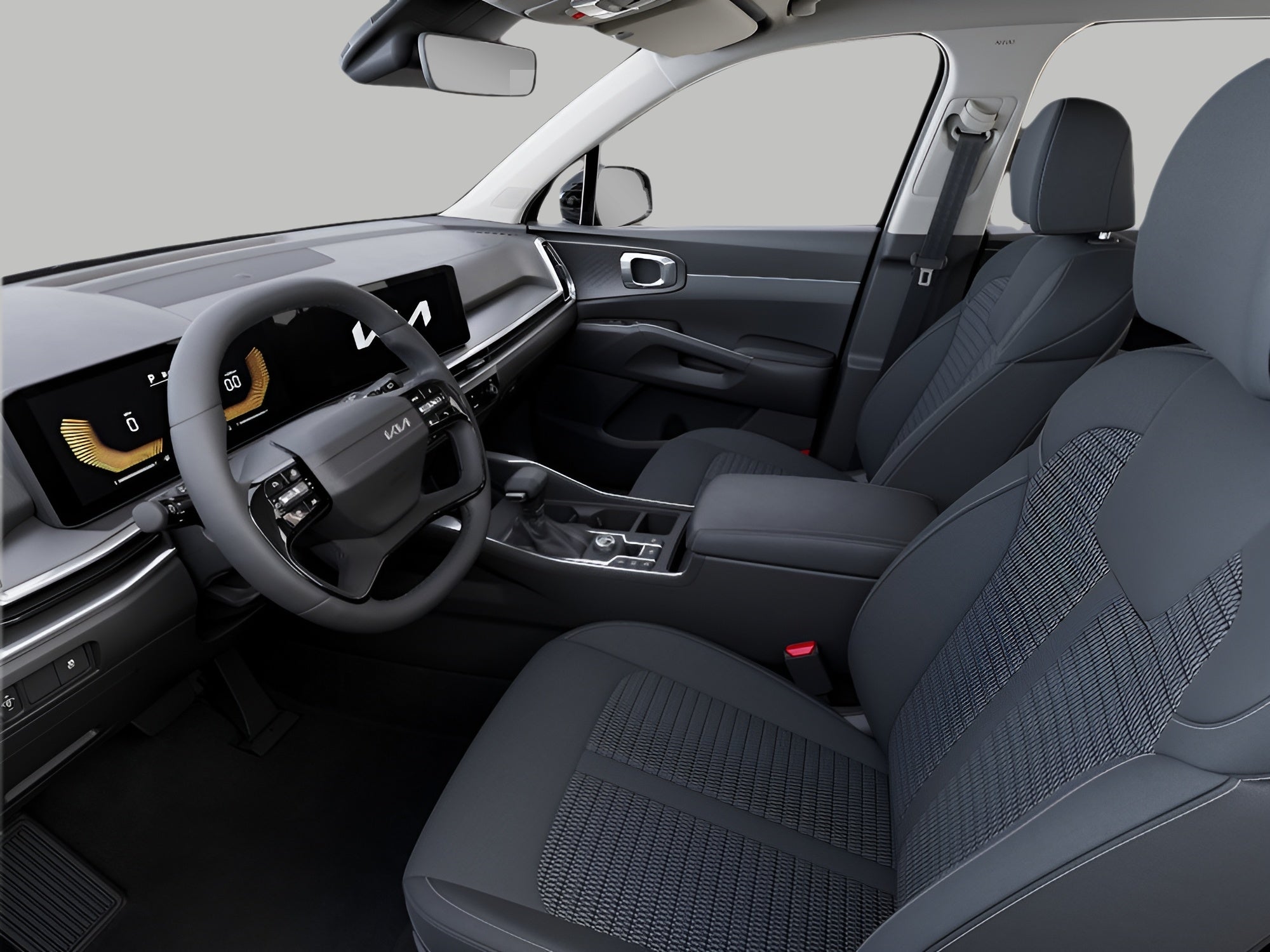 2026 Kia Sorento LX FWD