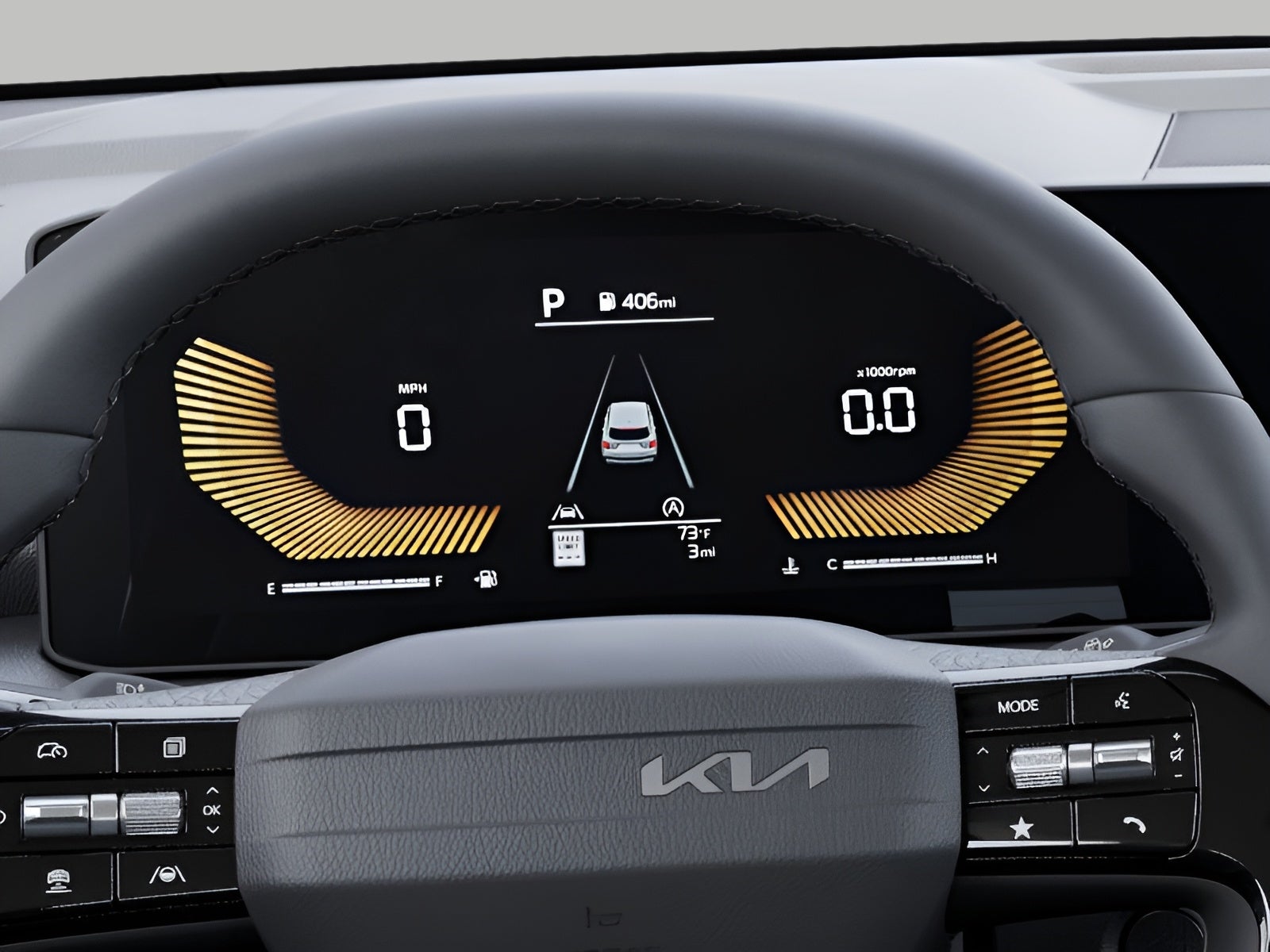 2026 Kia Sorento LX FWD