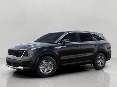 2026 Kia Sorento LX FWD