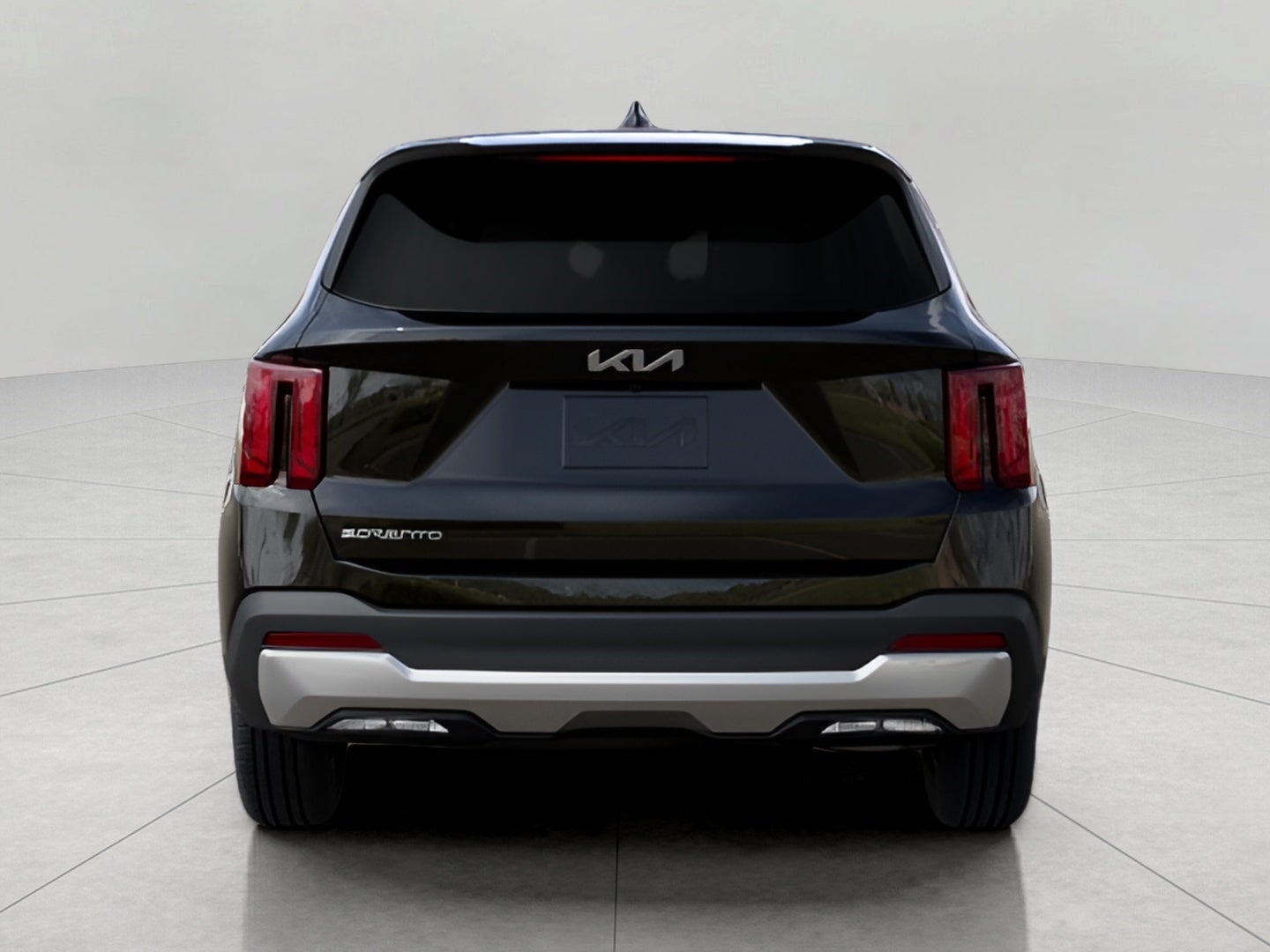 2026 Kia Sorento LX FWD