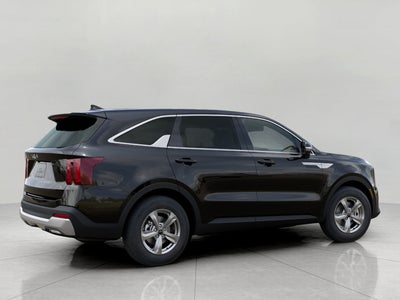 2026 Kia Sorento LX FWD