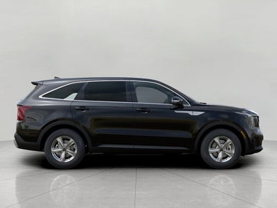 2026 Kia Sorento LX FWD