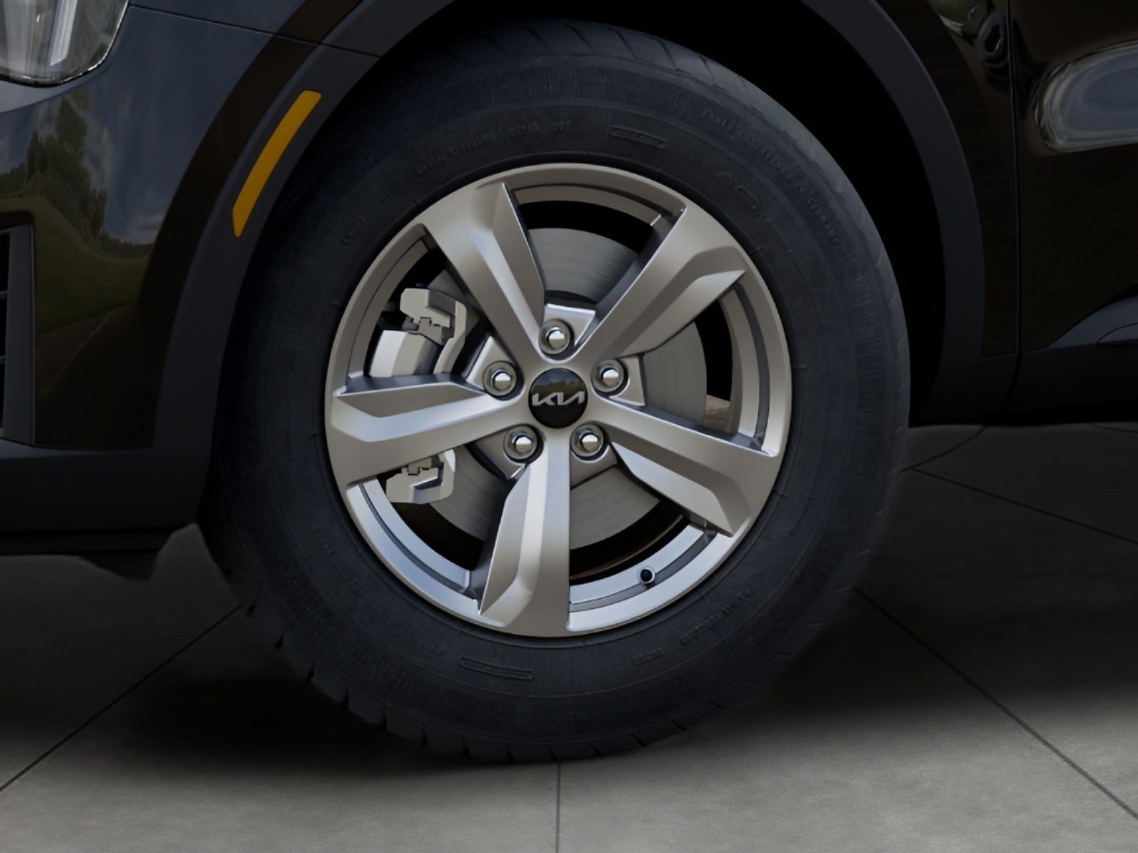 2026 Kia Sorento LX FWD