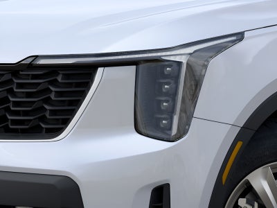 2026 Kia Sorento LX FWD