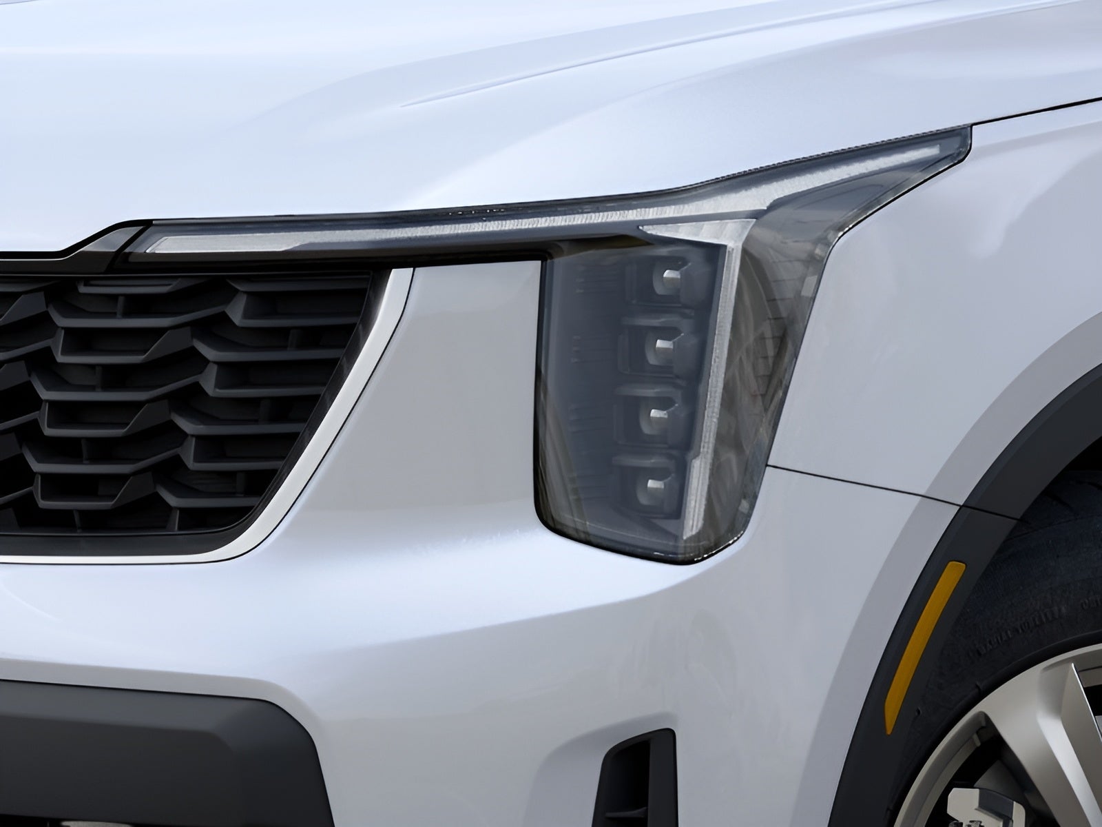 2026 Kia Sorento LX FWD