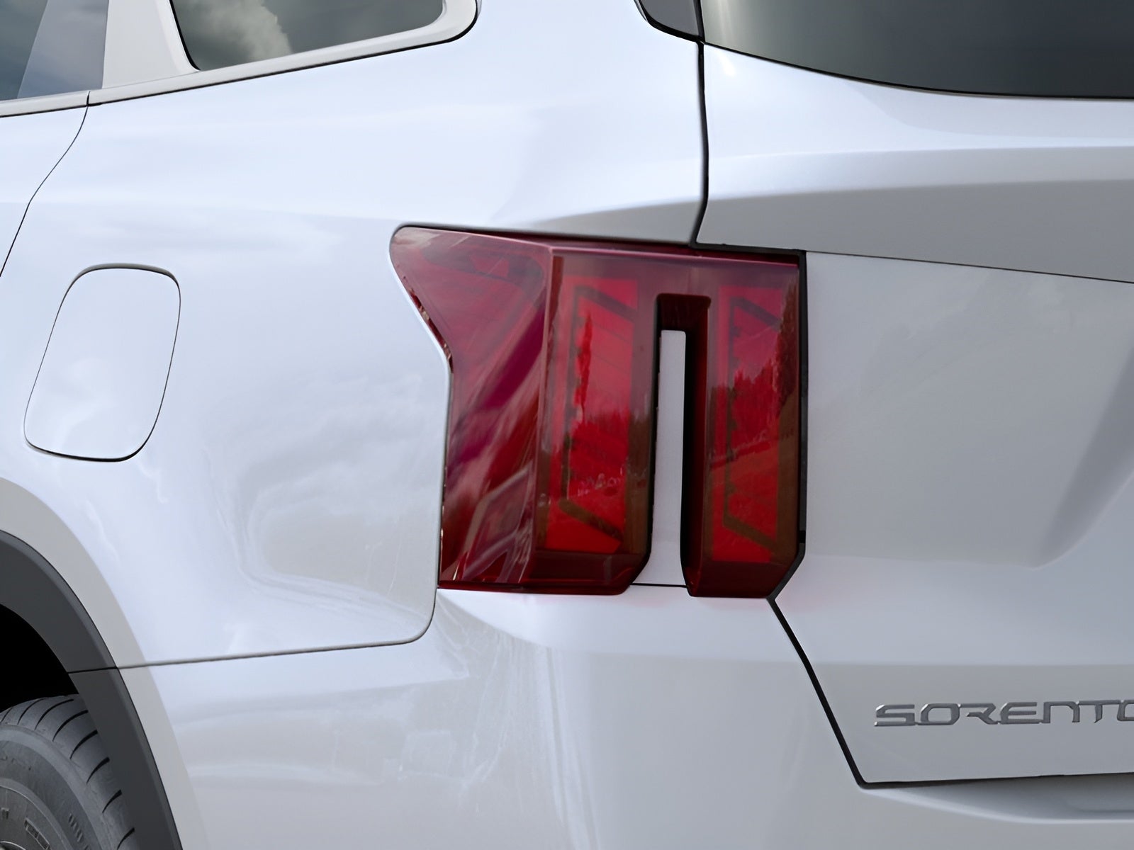 2026 Kia Sorento LX FWD