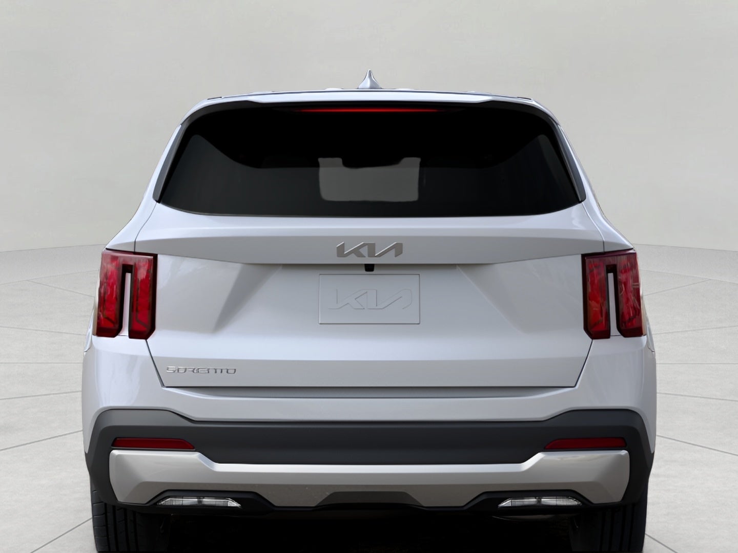 2026 Kia Sorento LX FWD