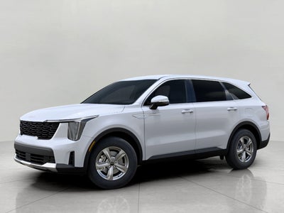 2026 Kia Sorento LX FWD