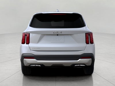 2026 Kia Sorento LX FWD