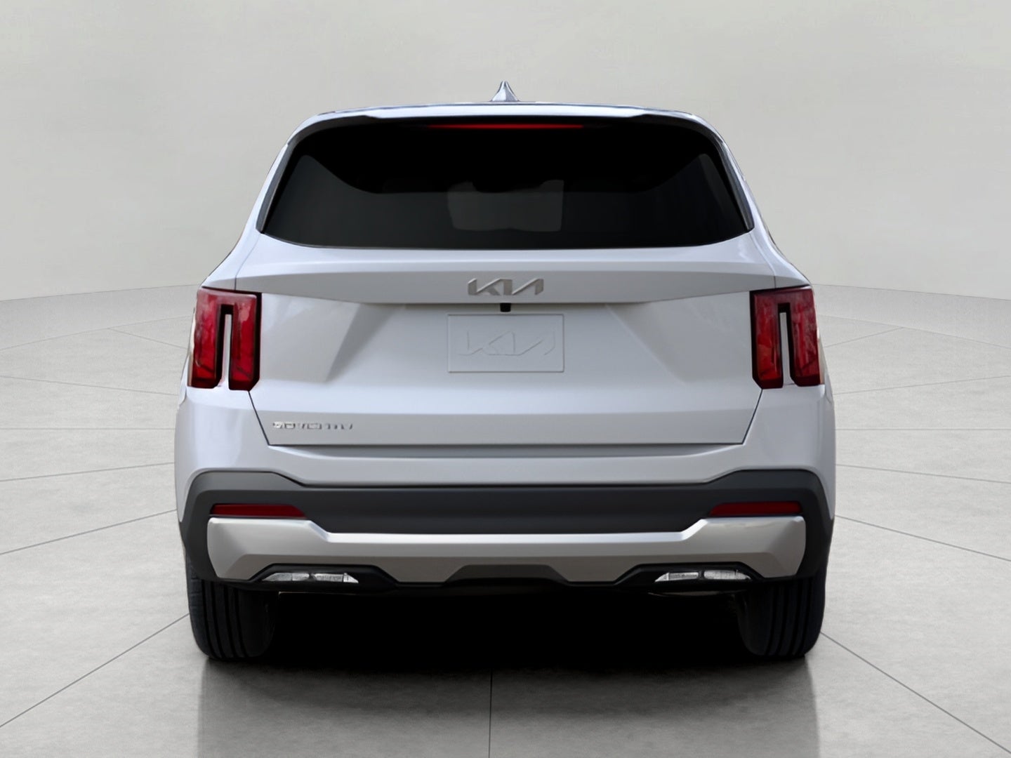 2026 Kia Sorento LX FWD