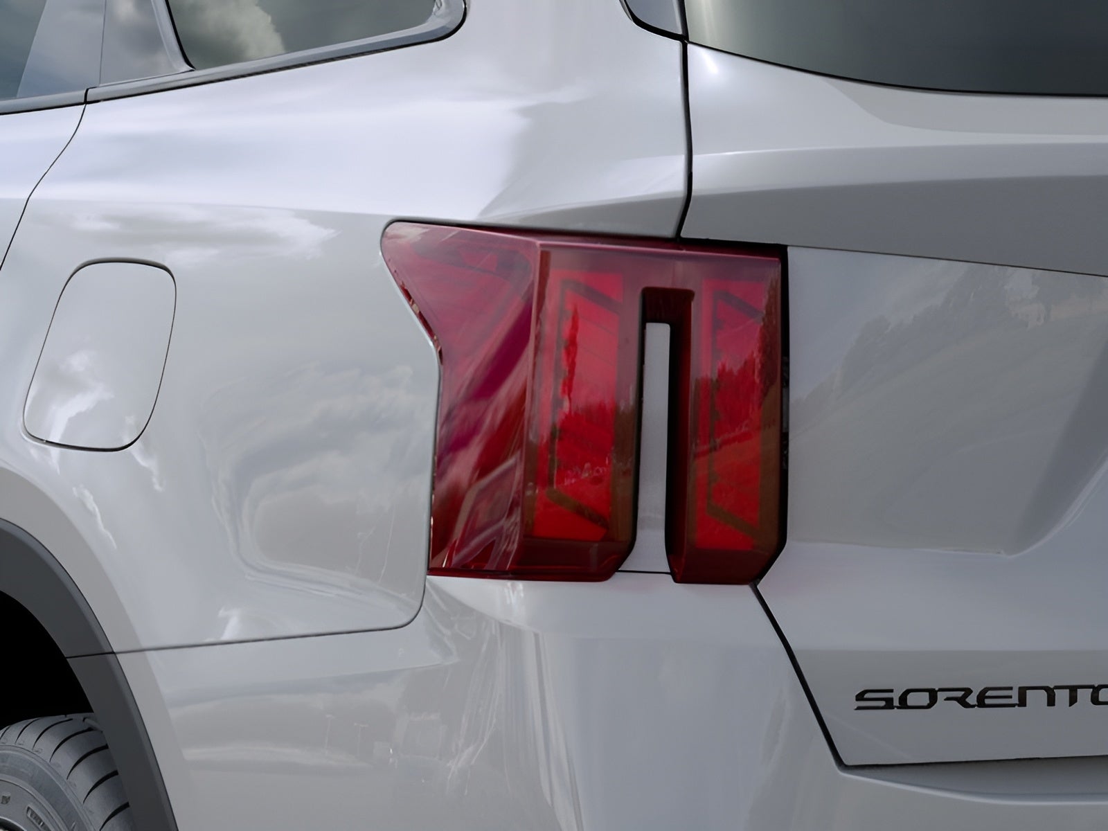 2026 Kia Sorento X-Line EX AWD