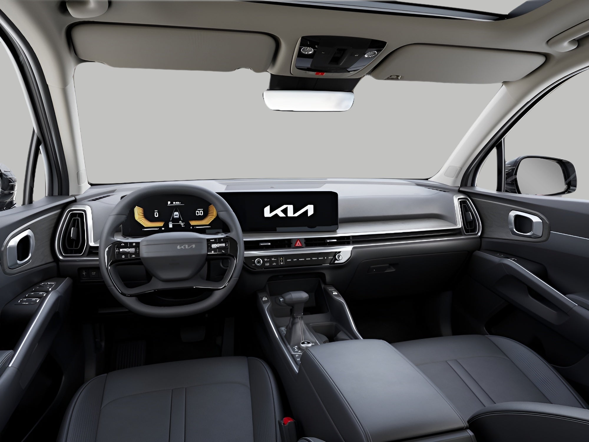 2026 Kia Sorento X-Line EX AWD
