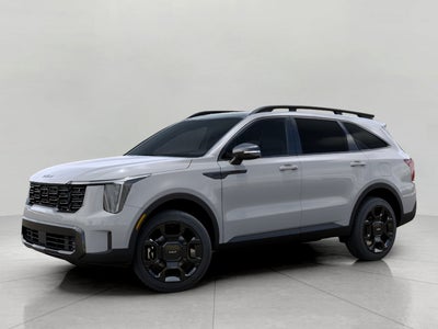 2026 Kia Sorento X-Line EX AWD