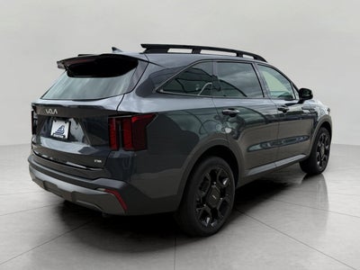 2024 Kia Sorento X-Line EX AWD