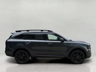 2024 Kia Sorento X-Line EX AWD