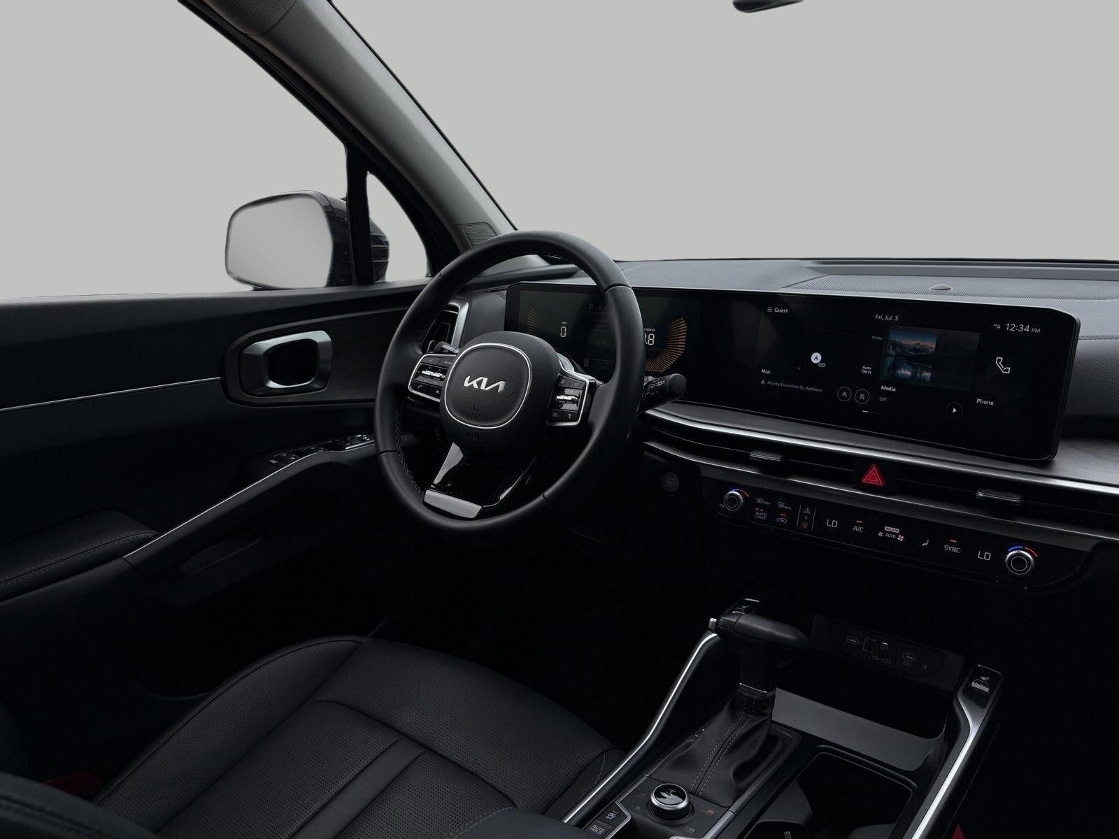 2024 Kia Sorento X-Line EX AWD