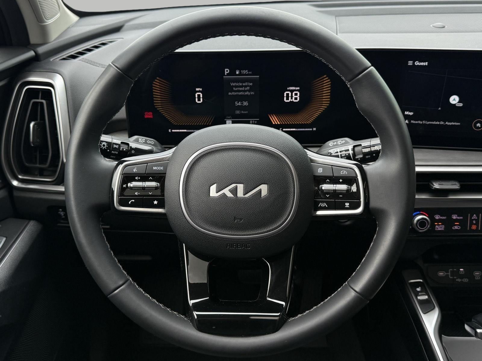 2024 Kia Sorento X-Line EX AWD