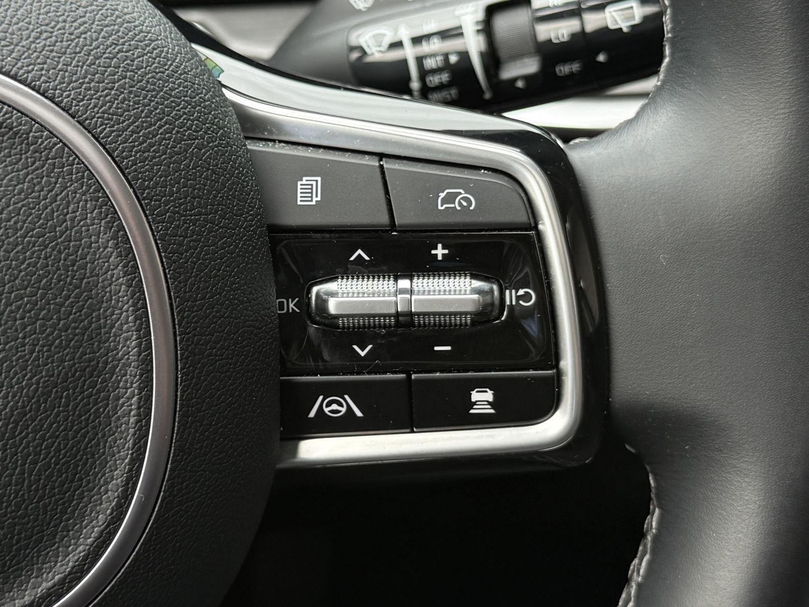 2024 Kia Sorento X-Line EX AWD