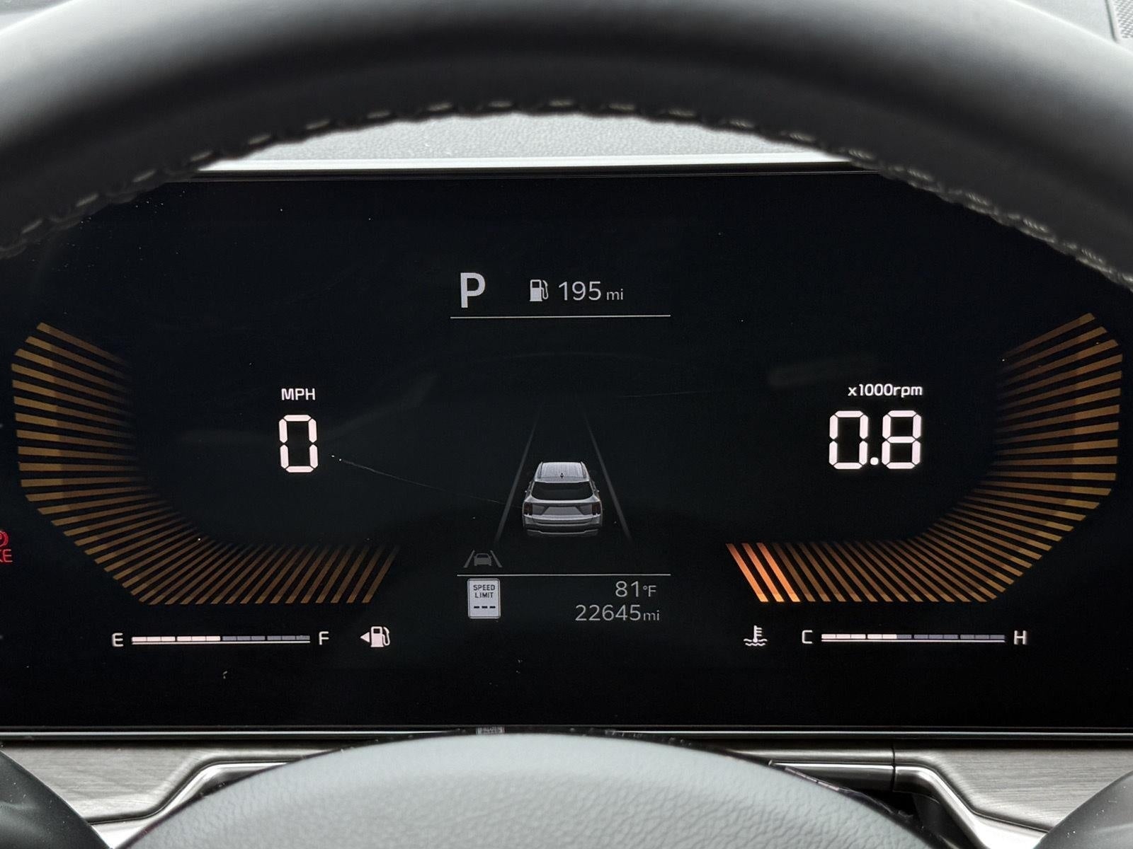 2024 Kia Sorento X-Line EX AWD