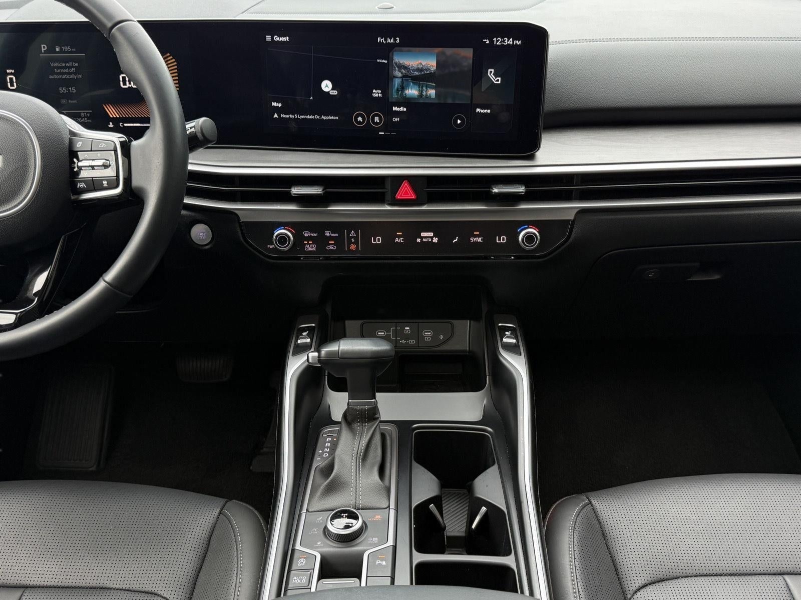 2024 Kia Sorento X-Line EX AWD
