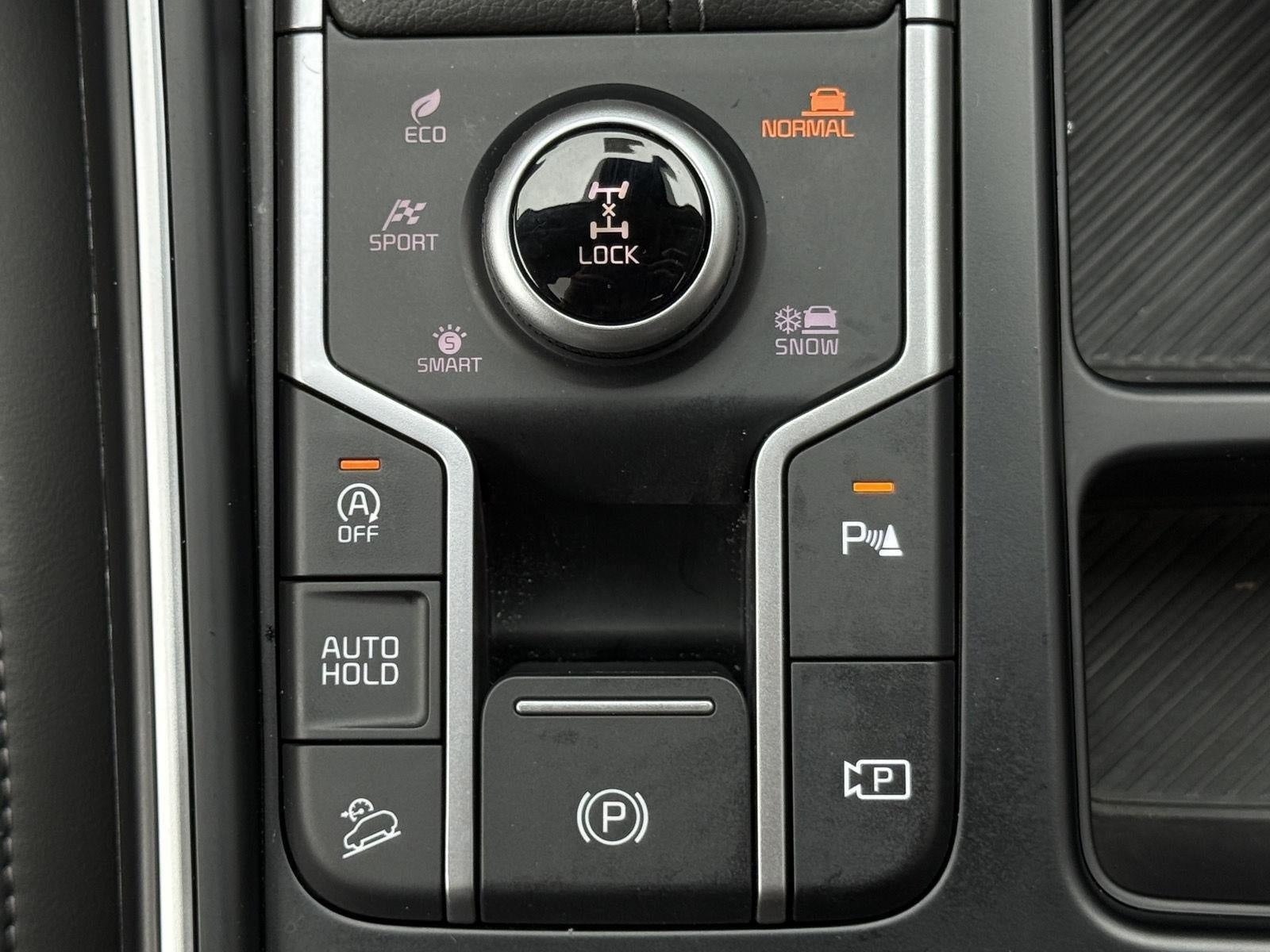 2024 Kia Sorento X-Line EX AWD