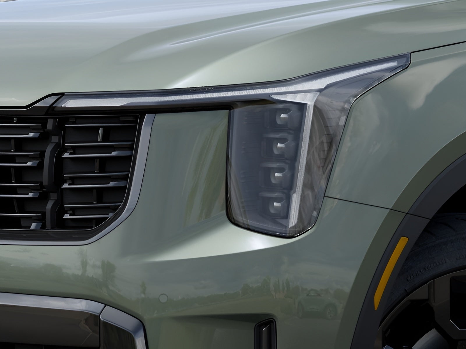 2026 Kia Sorento X-Line EX AWD