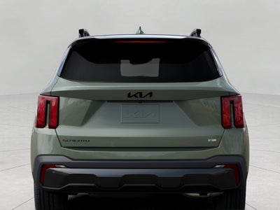 2026 Kia Sorento X-Line EX AWD