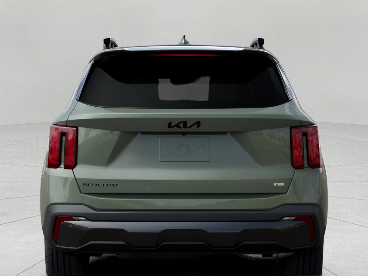 2026 Kia Sorento X-Line EX AWD