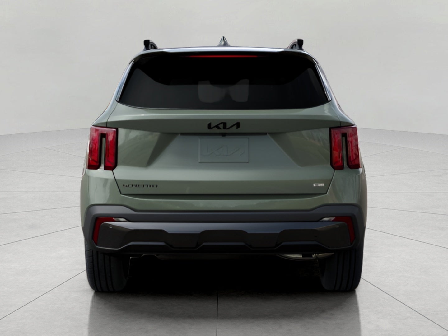 2026 Kia Sorento X-Line EX AWD