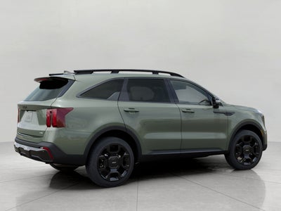 2026 Kia Sorento X-Line EX AWD