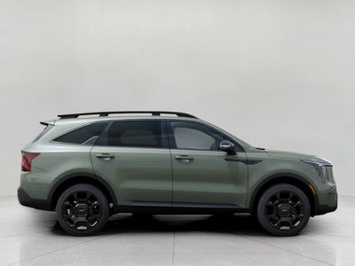 2026 Kia Sorento X-Line EX AWD