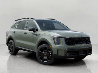 2026 Kia Sorento X-Line EX AWD