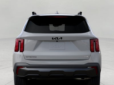 2026 Kia Sorento X-Line EX AWD