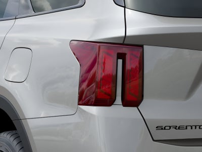 2026 Kia Sorento X-Line EX AWD