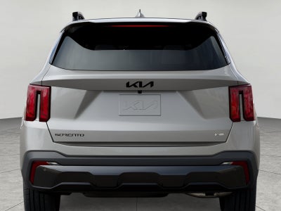 2026 Kia Sorento X-Line EX AWD