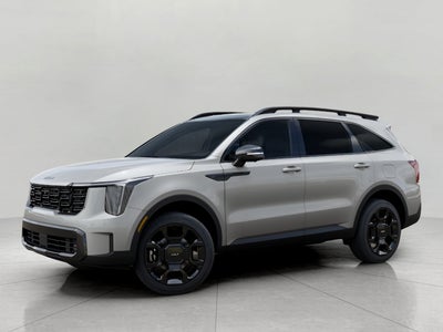 2026 Kia Sorento X-Line EX AWD