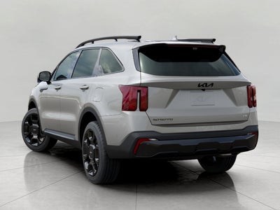 2026 Kia Sorento X-Line EX AWD