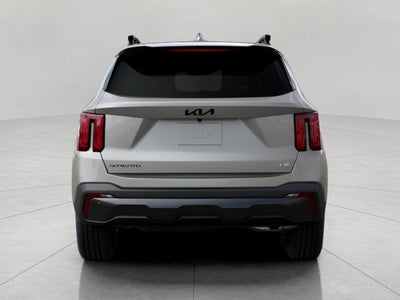 2026 Kia Sorento X-Line EX AWD