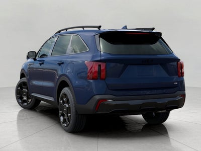 2026 Kia Sorento X-Line EX AWD