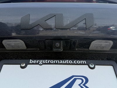 2025 Kia Sorento X-Line EX